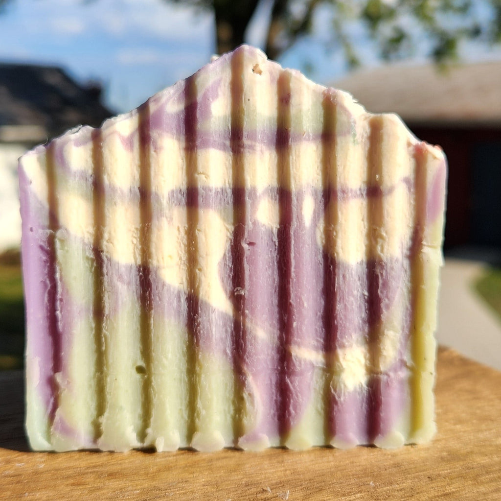 White Tea and Lily Goat Milk Soap