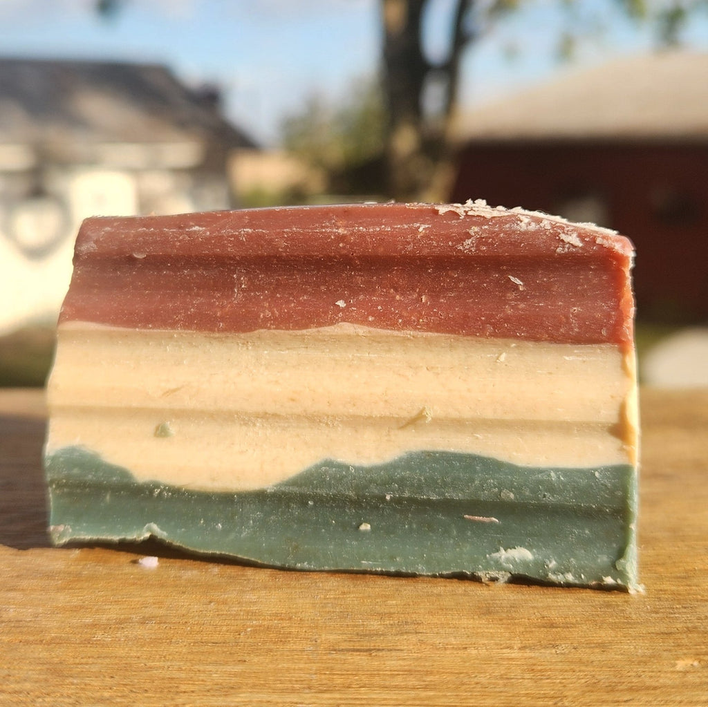 Popsicle Goat Milk Soap