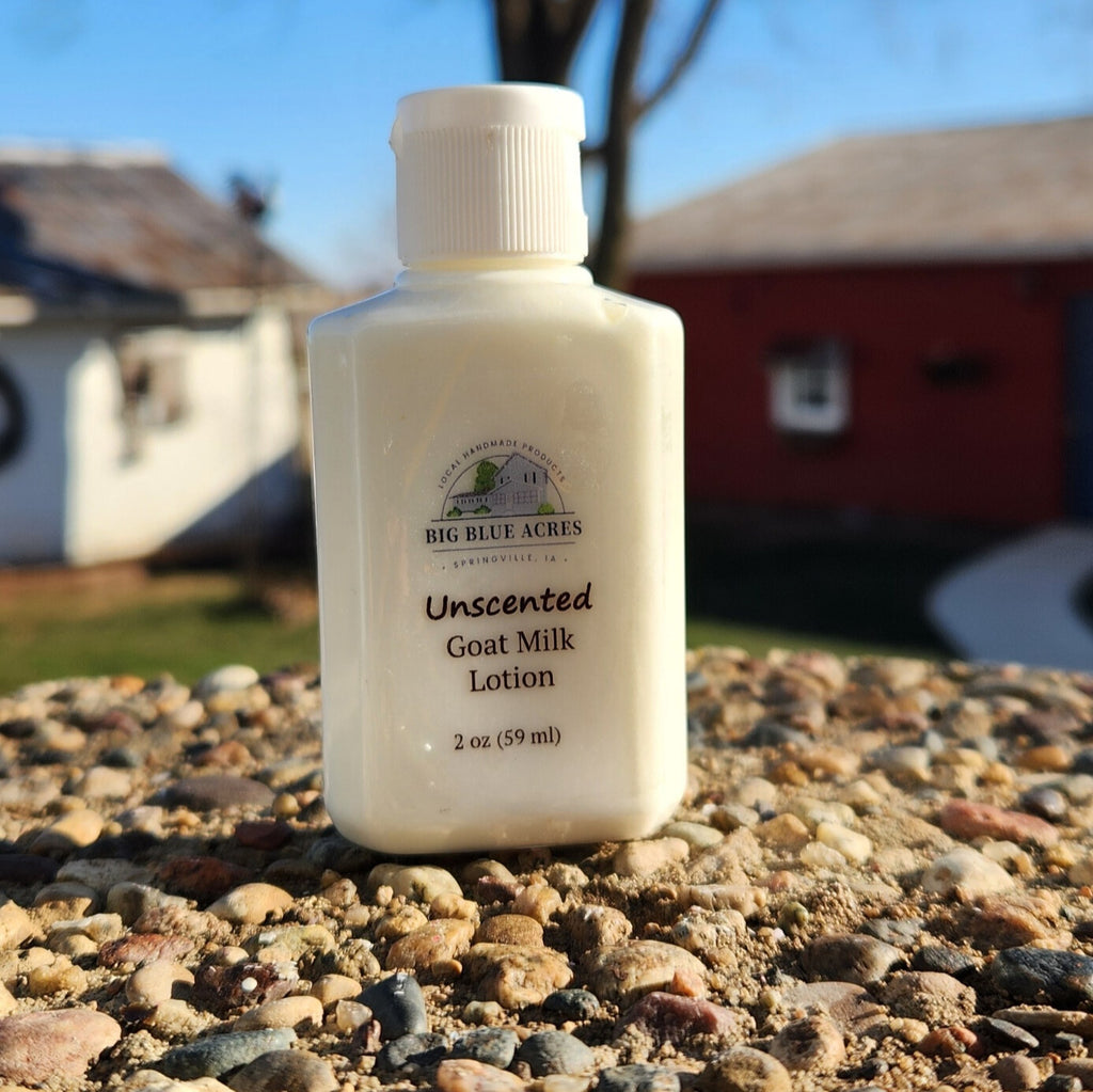 Goat Milk Lotion