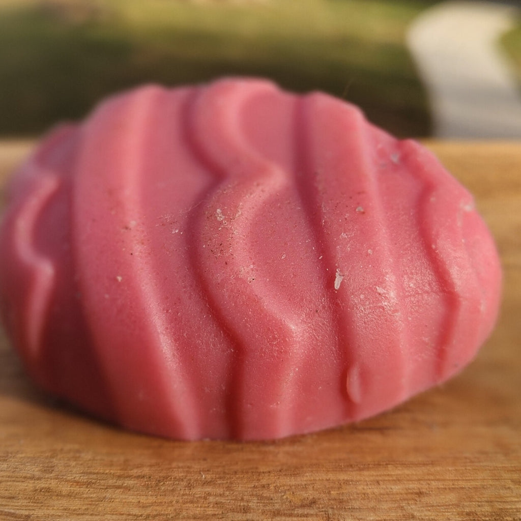 Black Rasberry Vanilla Goat Milk Soap