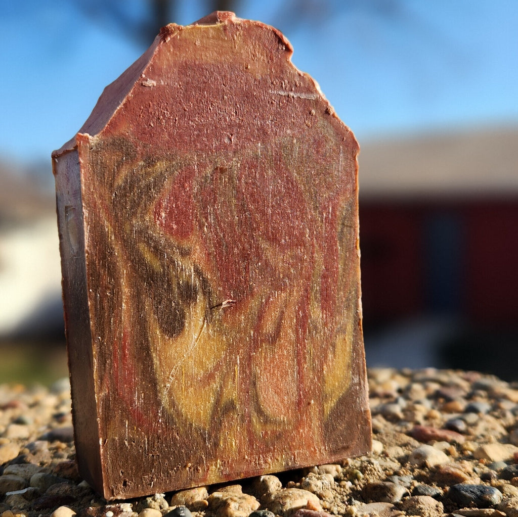 Cowboy Goat Milk Soap